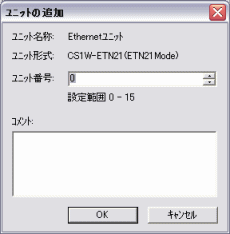 画面.ユニットの追加